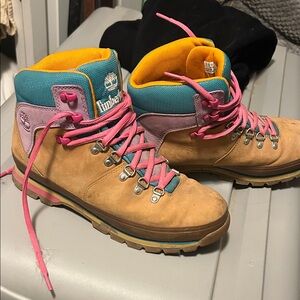 Timberland limited edition boots